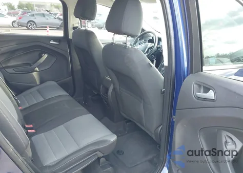 2013 Ford Escape Se from USA, damaged, VIN 1FMCU9GX2DUB89107